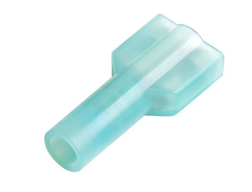 Quick Disconnect Nylon 16-14Ga Female 1/4 15Pk | 84-3387 (GRO)