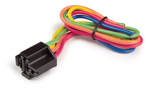 Relay Connector 4-5 Pin 12-24V | 84-1041 (GRO)