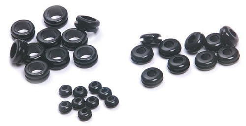PVC Grommet Assortment 50PK | 83-7006 (GRO)