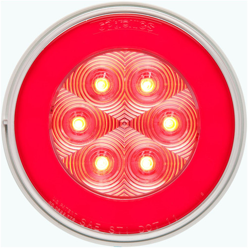 Led 4" Glo-Light | STL101RCB (OPT)