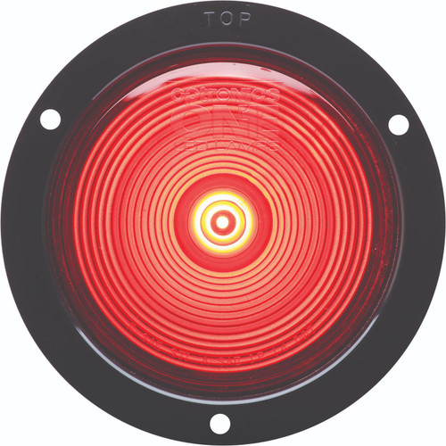 Led Tail 4" W/ Hardwire | STL003RFHB (OPT)