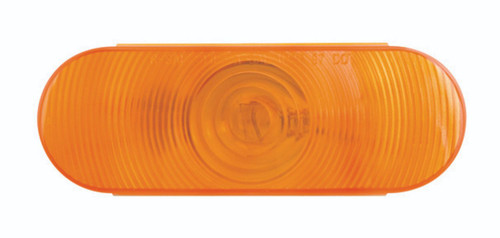 Lamp Side Marker T/S  6" Amber | ST70AB (OPT)