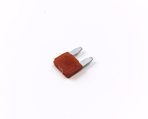 Mini Fuse W/LED 10A 2PK | 82-ANM-I-10A (GRO)