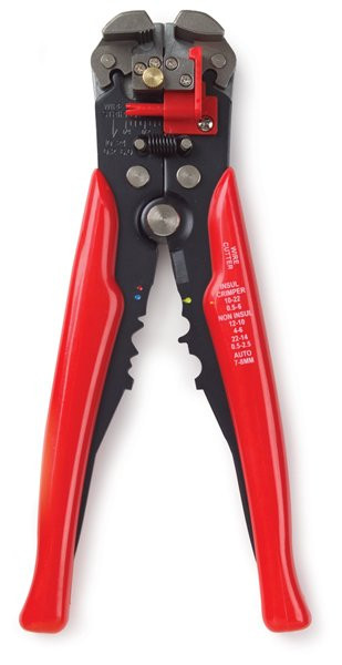 Wire Stripper 26-10GA | 83-6512 (GRO)