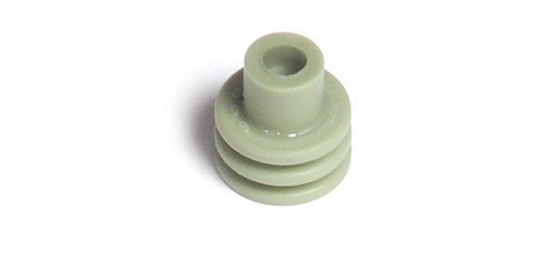 Weather Pack Cable Seal 22-18GA Green 10PK | 84-2002 (GRO)
