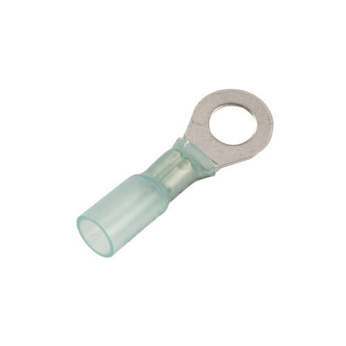 Heat Shrink Ring 16-14Ga 1/4 15Pk | 84-2412 (GRO)