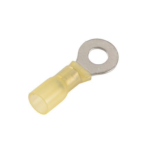 Heat Shrink Ring 12-10Ga 1/4 15Pk | 84-2511 (GRO)
