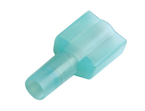 Quick Disconnect Nylon 16-14Ga Male 1/4 15Pk | 84-3391 (GRO)