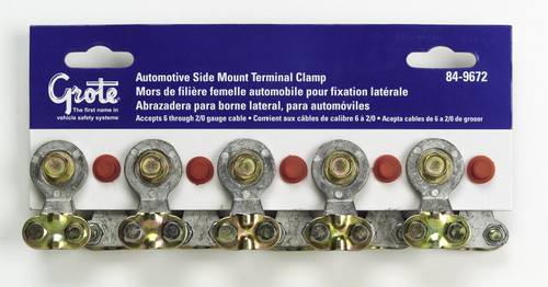 Side Terminal 6-2/0GA | 84-9672 (GRO)