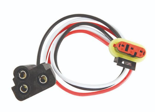 Pigtail- 3 Prong Weathertite | AL45PWTB (OPT)