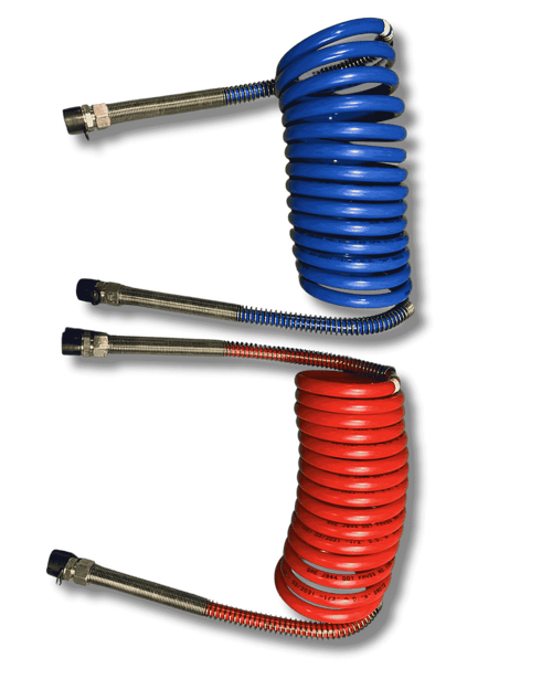 Air Coil Set 15' Red/Blue | 11015 (RW)