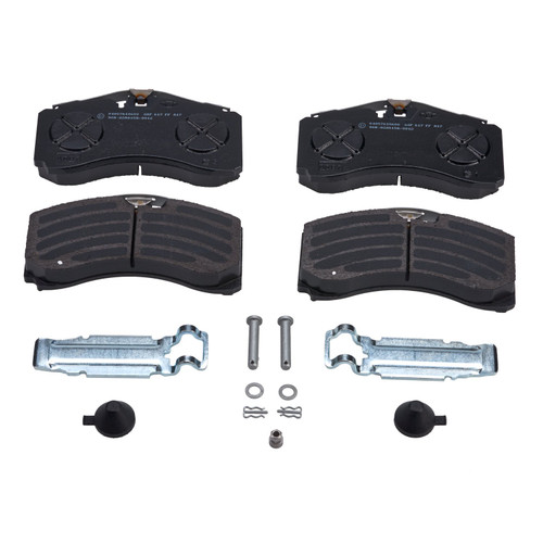 Brake Pad Set | 03057000600 (SAF)