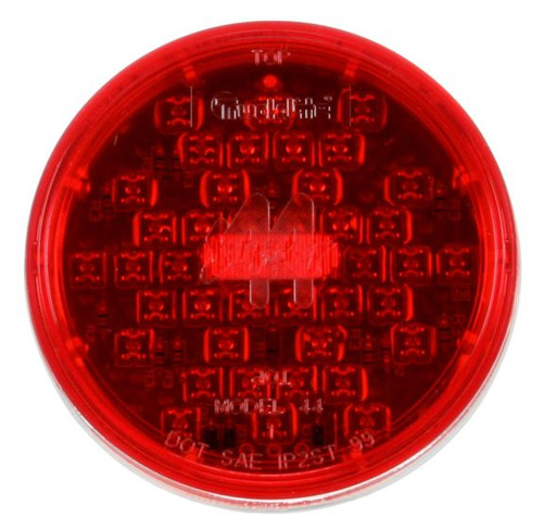 Lamp LED S/T/T  Model 44 Red | 44202R (TL)