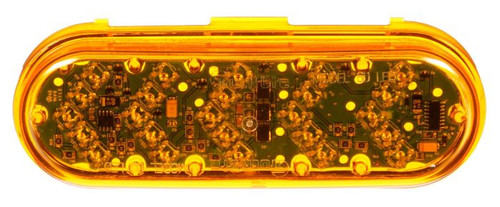 Lamp LED T/S  Model 60 Arrow Amber | 60280Y (TL)