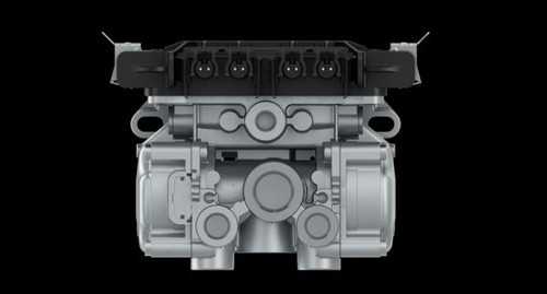 Trailer Compact ABS 4S/2M | 4005001050 (WAB)