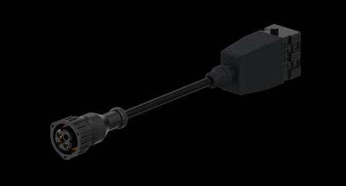 Adapter Cord With Bayonet | S4494410150 (WAB)