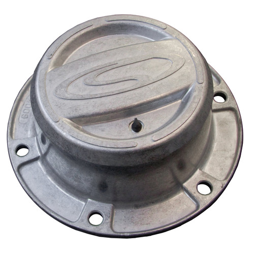 Aluminum Grease Cap Vented | 352-4009 (STM)