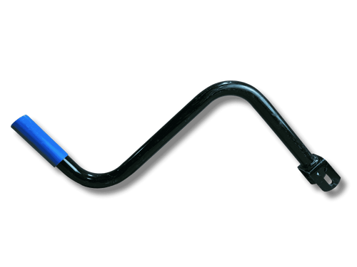 12in Crank Handle (Blue Handle) | 03-212V (RW)