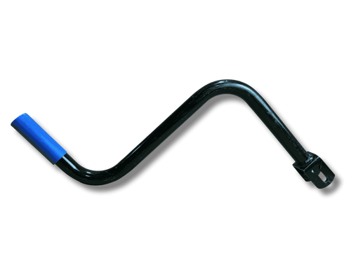 12in Crank Handle (Blue Handle) | 03-212V (RW)