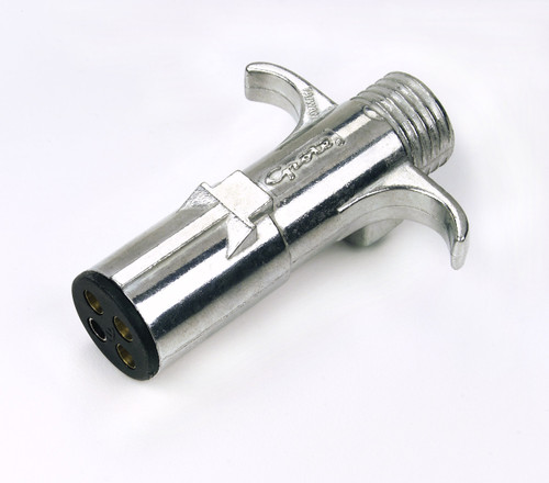4 Pole Trailer Plug | 82-1021 (GRO)