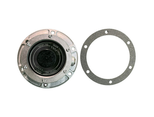Hubcap 6 Hole W/Fill W/Gskt No Bolt | RW-303-4009 (RW)