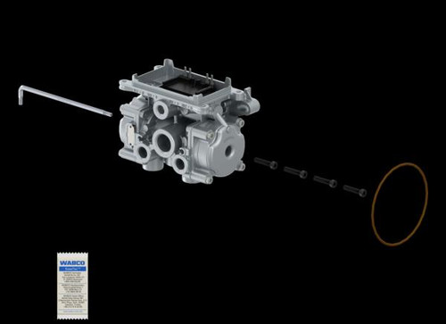 Tcs2 2M Valve | 4008506020 (WAB)