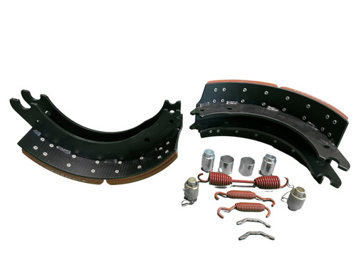 Boxed Shoe Kit "Q" New 20K W/ B-Lock | NBK4515Q20-BL (RW)