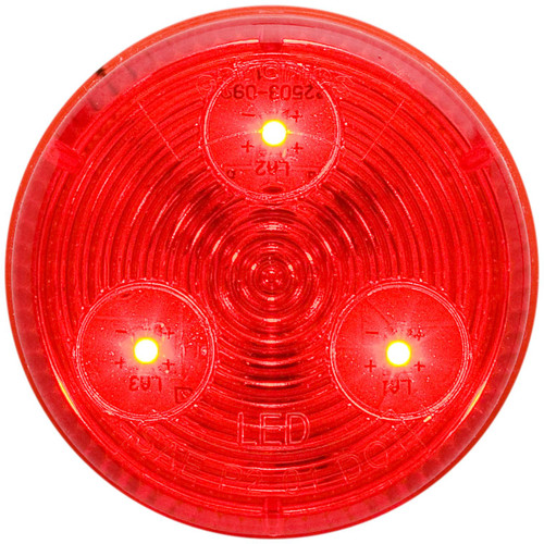 Led 2" M/C Lamp 4 Diode | MCL55RB (OPT)