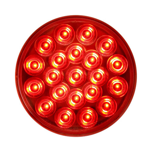 4" Led 21 Diode S/T/T Red | STL55RB (OPT)