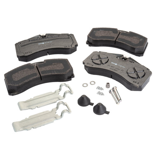 Brake Pad Set | 03057000603 (SAF)