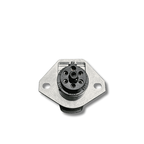 Receptacle 7 Way Split Pin | 15-720 (RW)