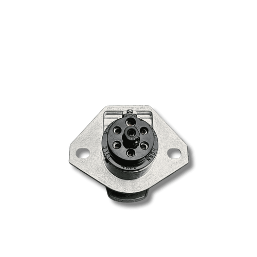Receptacle 7 Way Split Pin | 15-720 (RW)