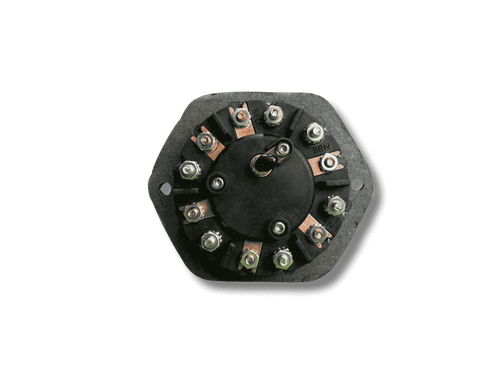 Receptacle- Large No Brkr | 15-760 (RW)