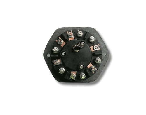 Receptacle- Large No Brkr | 15-760 (RW)