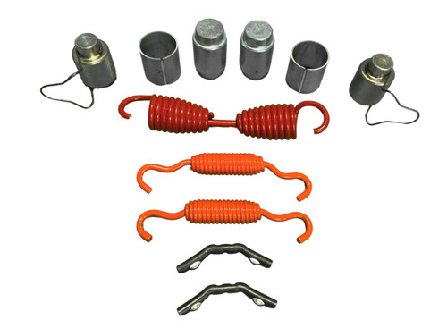 Brake Hardware Kit  "Q , Q+" | 2769HD (RW)