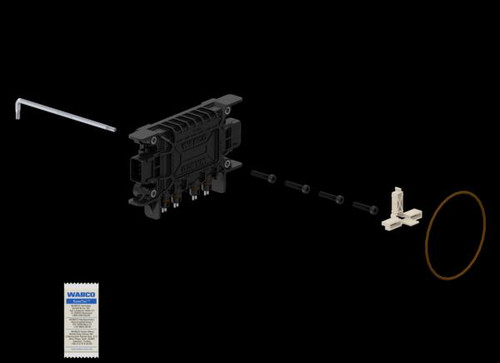 Ecu- Tcs 4S/2M | 4008506010 (WAB)