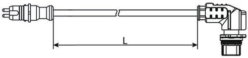 Sensor Extension RSS 5.9' | 4497230180 (WAB)