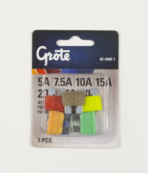 Fuse Assortment 7PK | 82-ANR-7 (GRO)