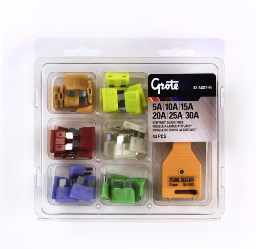 Fuse Assortment 43PK | 82-ASST-44 (GRO)
