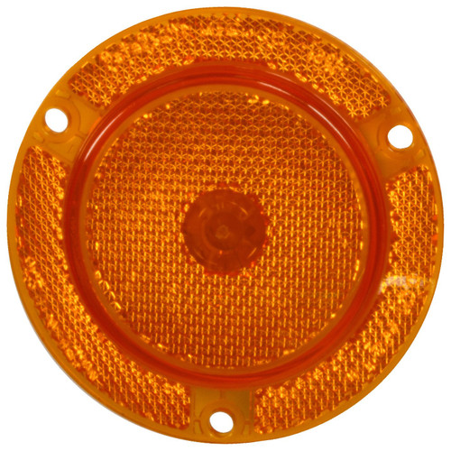 Led 1 Diode 2.5" Reflex Amb | M189FA (PET)