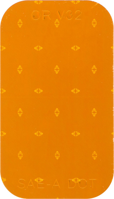 Reflector 2X3 Amber | RT10AB (OPT)