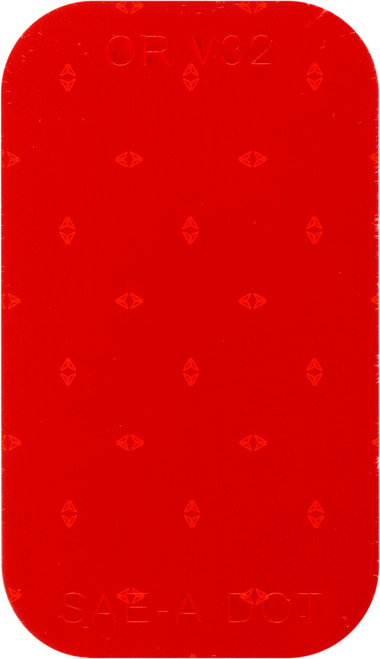 Reflector 2X3 Red | RT10RB (OPT)