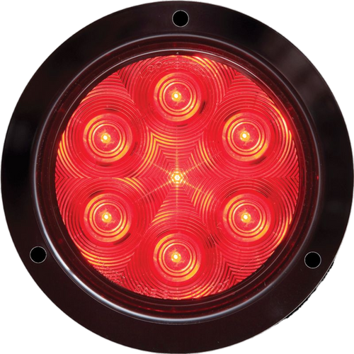 Lamp- 4" S/T/T Flush-Led | STL13RFB (OPT)