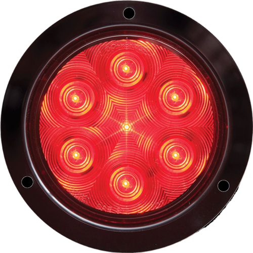 Lamp- 4" S/T/T Flush-Led | STL13RFB (OPT)
