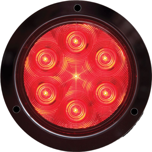 Lamp- 4" S/T/T Flush-Led | STL13RFB (OPT)