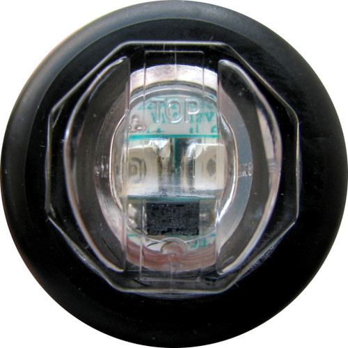 Unilite LED Clear 3/4" 2 Diode .180 bul | UCL11CKPG (OPT)