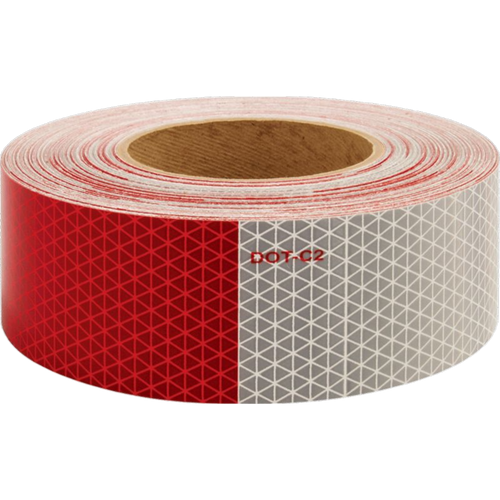 Conspicuity Tape 6"X6" | RTR15066B (OPT)