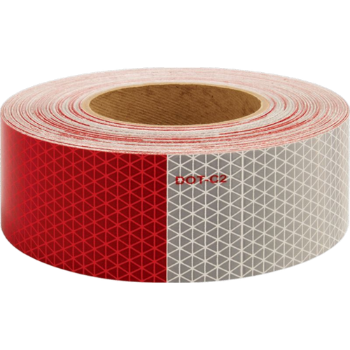 Conspicuity Tape 6"X6" | RTR15066B (OPT)