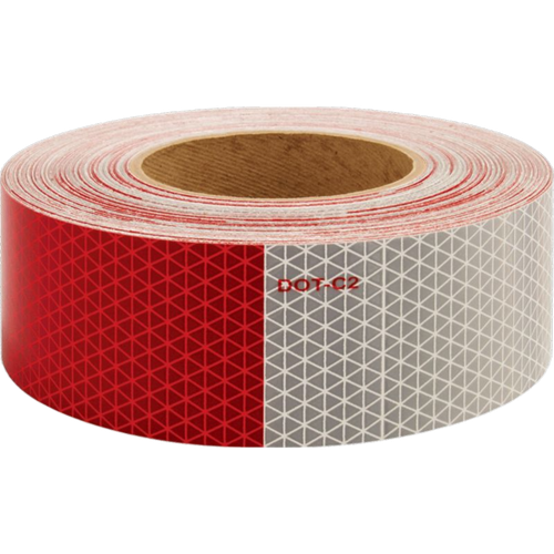 Conspicuity Tape 6"X6" | RTR15066B (OPT)