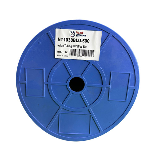 Nylon Tubing 3/8" Blue 500' | NT1038BLU-500 (RW)
